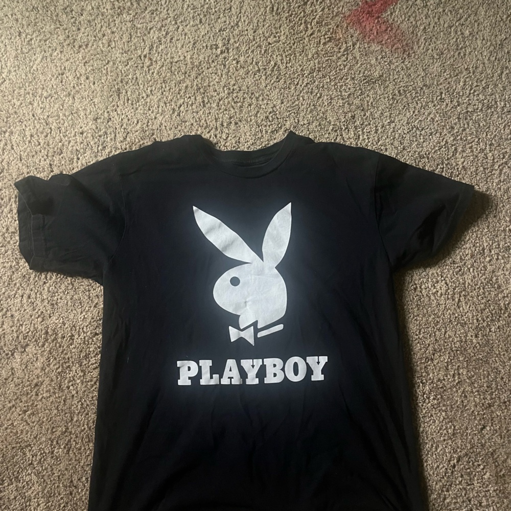 Men’s Playboy Tee Large